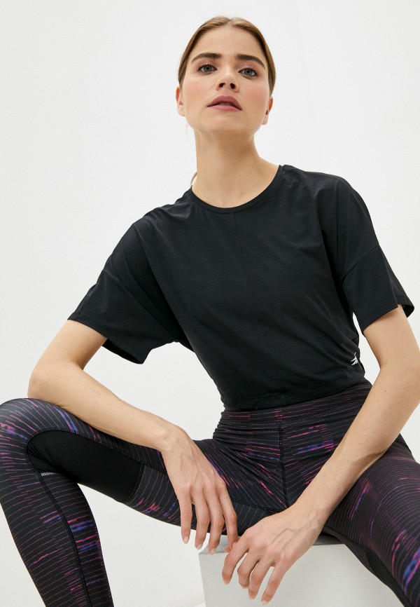фото Футболка спортивная reebok