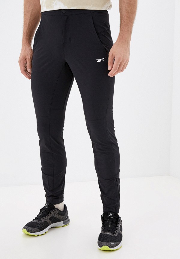 

Брюки спортивные Reebok, Черный, Reebok RTLAAK282201