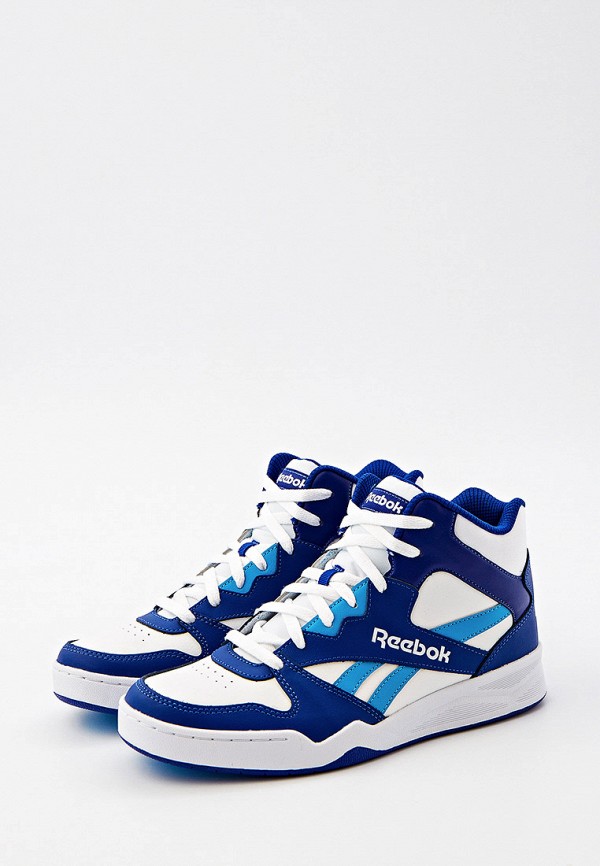 

Кеды Reebok Classic, Синий, REEBOK ROYAL BB4500 HI2