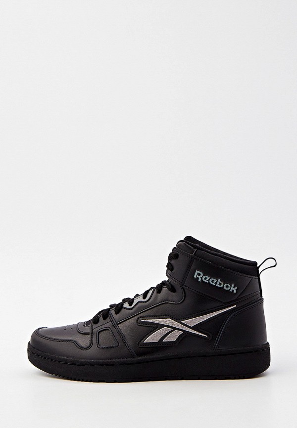 

Кеды Reebok Classic, Черный, REEBOK RESONATOR MID