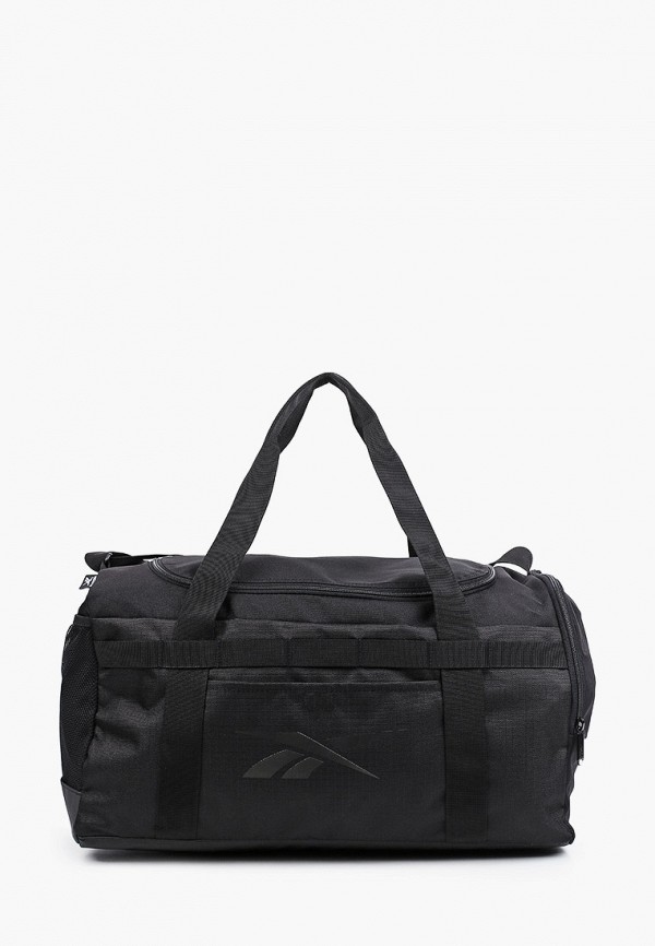 

Сумка спортивная Reebok, Черный, UBF GRIP M