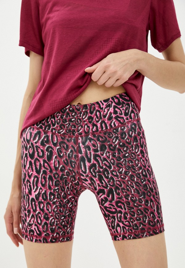 

Велосипедки Reebok, Розовый, TS SHORT TIGHT-MODERN SAF