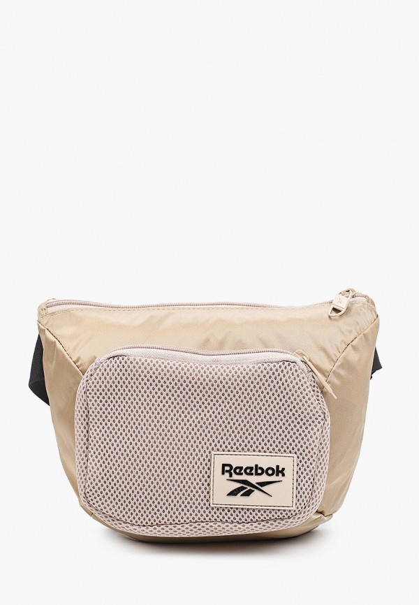 Сумка поясная Reebok бежевый H45116 RTLAAK285801