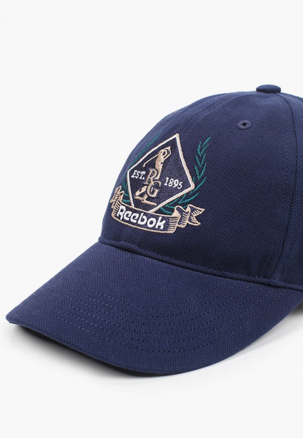 фото Бейсболка reebok classic