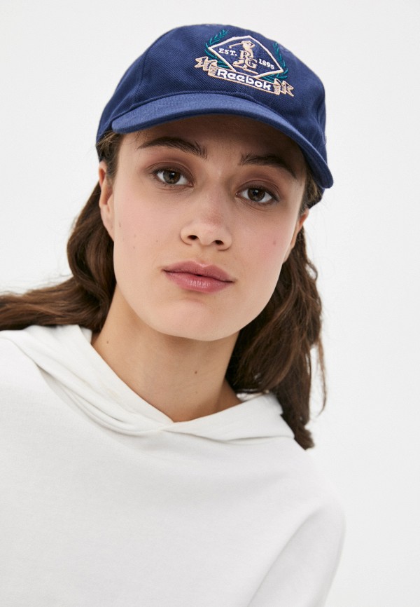 фото Бейсболка reebok classic