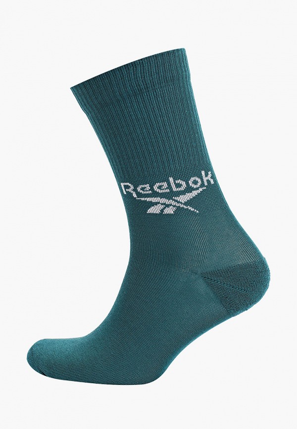 

Носки 3 пары Reebok Classic, Разноцветный, CL FO CREW SOCK 3P