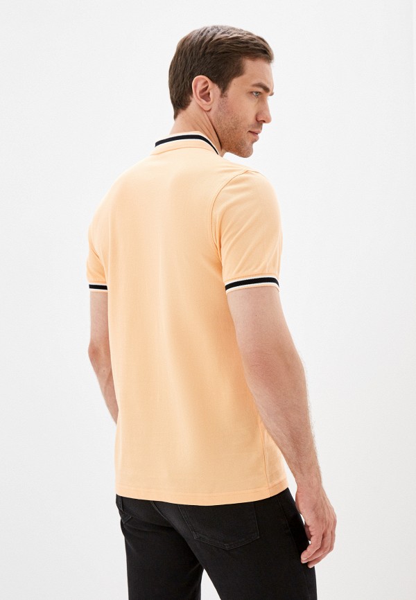 

Поло Fred Perry, Коралловый