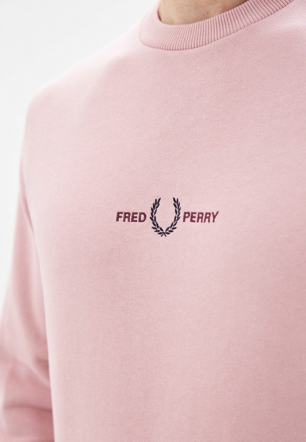 фото Свитшот fred perry