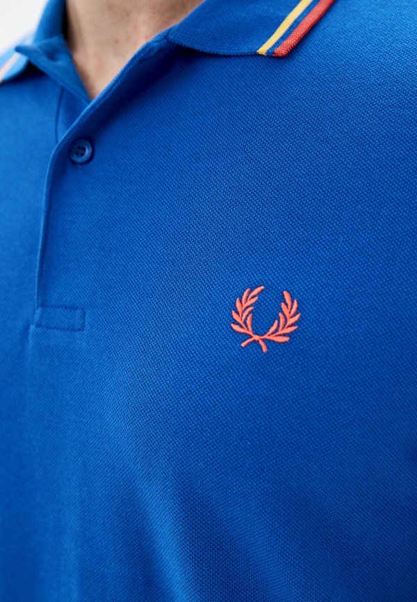 фото Поло fred perry