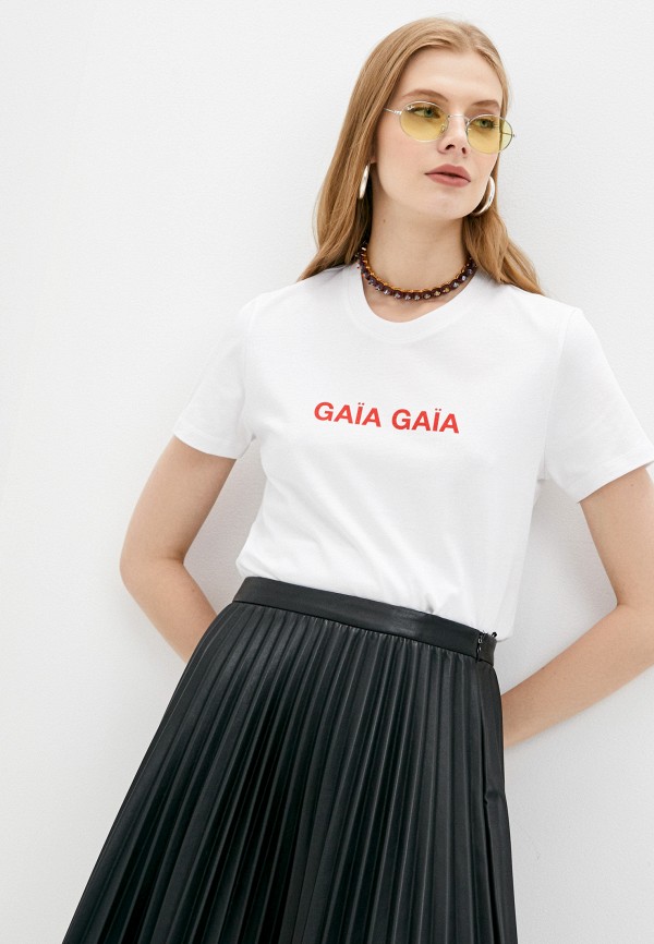 

Футболка Gaia Gaia, Белый