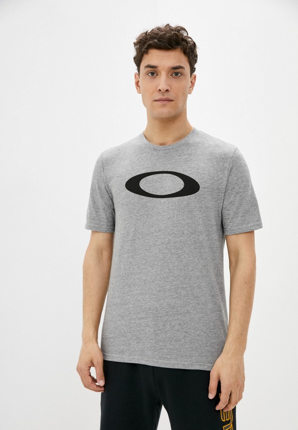 

Футболка Oakley, Серый, O-BOLD ELLIPSE
