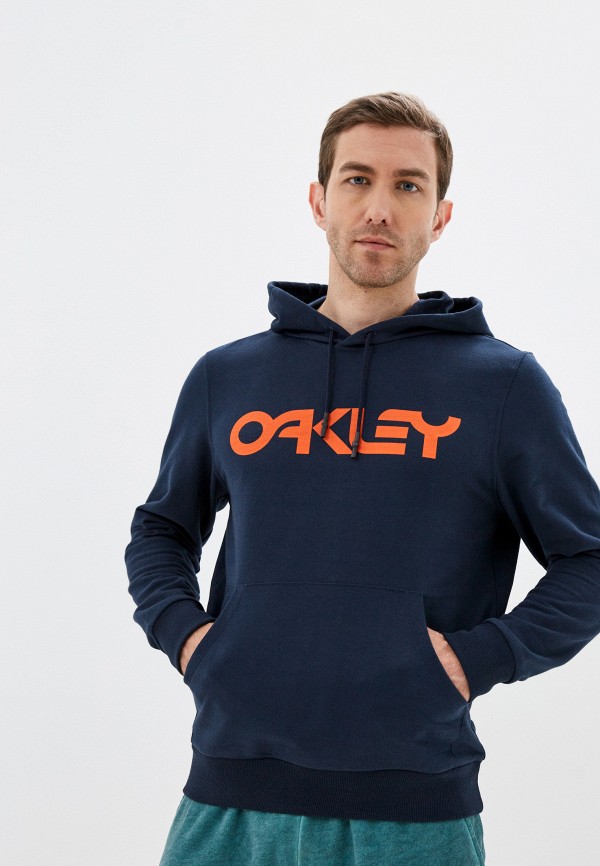

Худи Oakley, Синий, B1B PO HOODIE