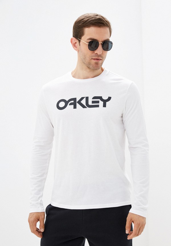 

Лонгслив Oakley, Белый, MARK II L/S TEE