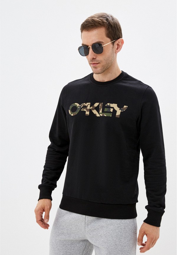

Свитшот Oakley, Черный, B1B CREW