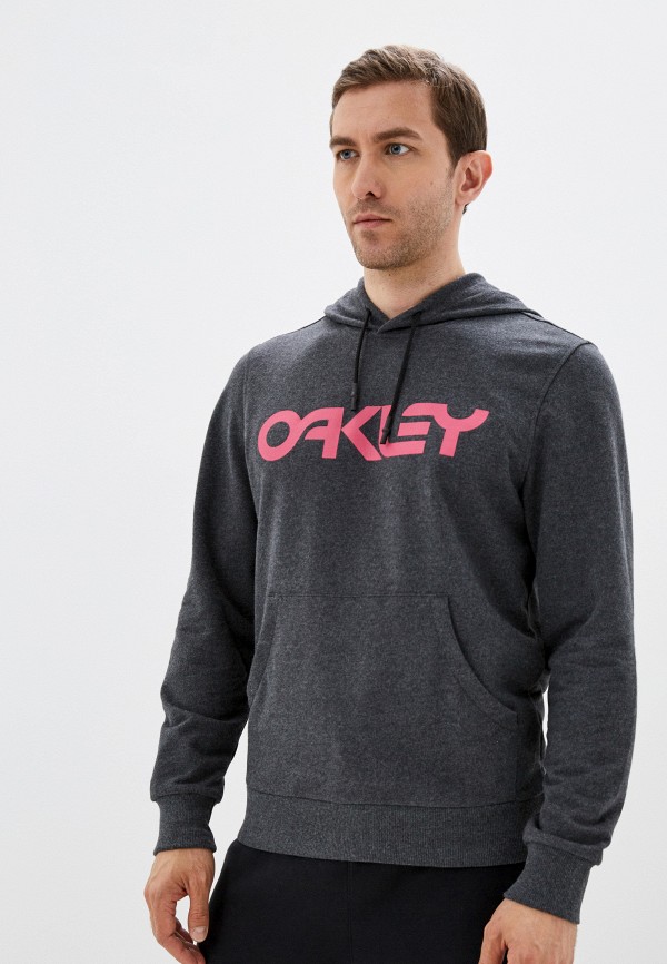 

Худи Oakley, Серый, B1B PO HOODIE