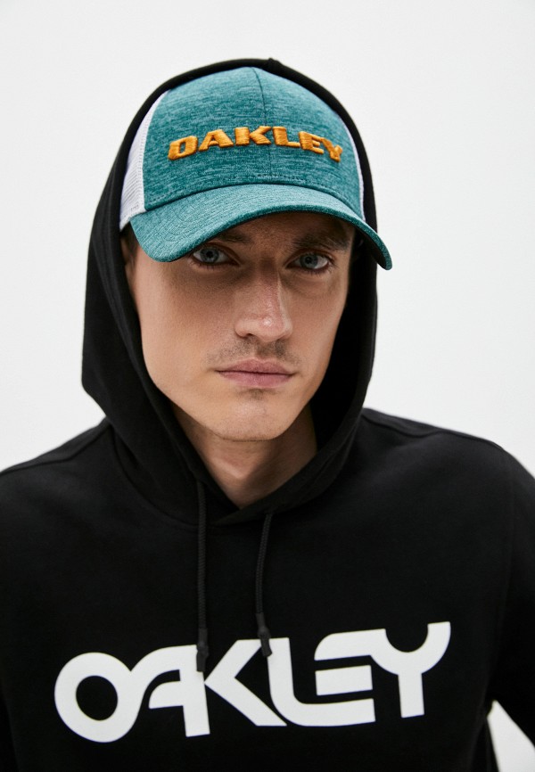 фото Бейсболка oakley