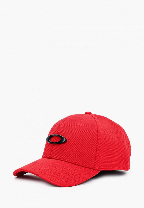 

Бейсболка Oakley, Красный, TINCAN CAP