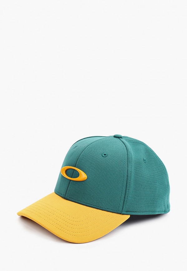 

Бейсболка Oakley, Зеленый, TINCAN CAP