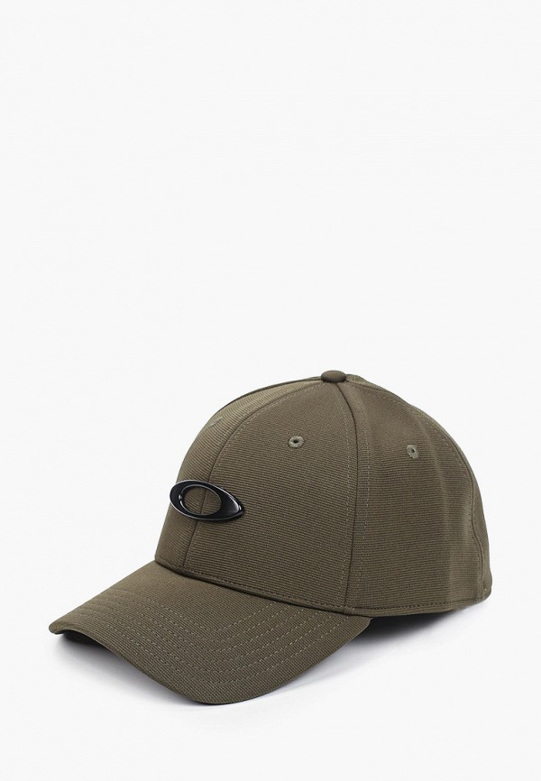 

Бейсболка Oakley, Хаки, TINCAN CAP