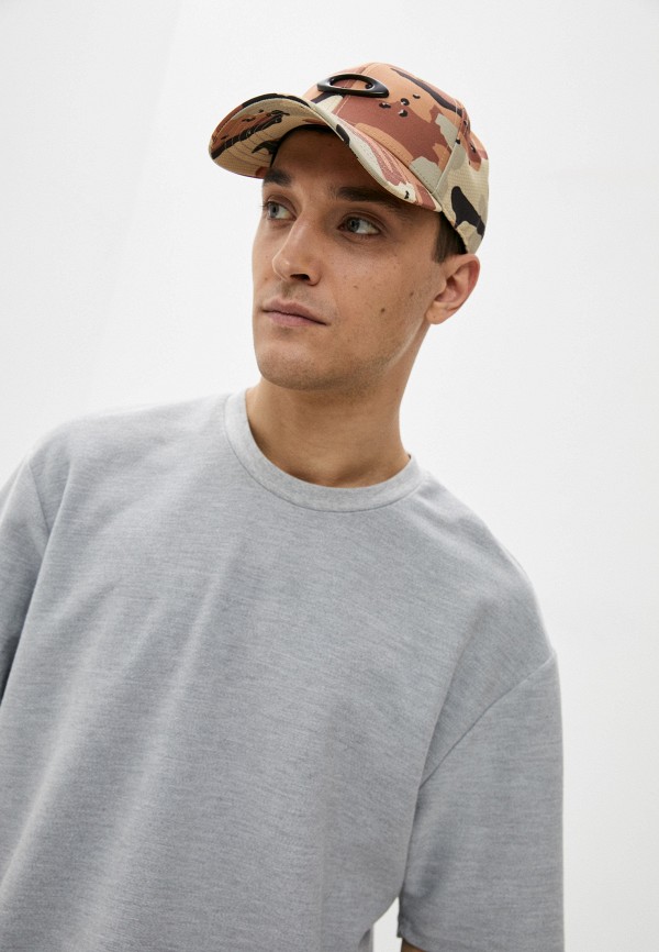 фото Бейсболка oakley