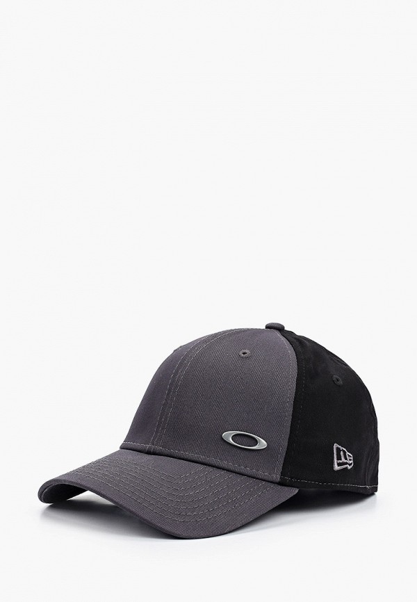 

Бейсболка Oakley, Серый, TINFOIL CAP