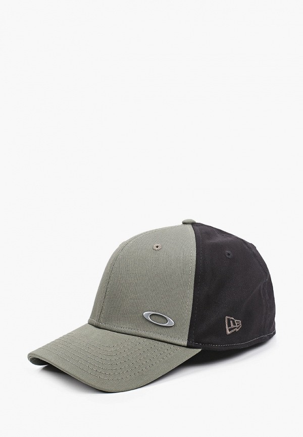 

Бейсболка Oakley, Хаки, TINFOIL CAP