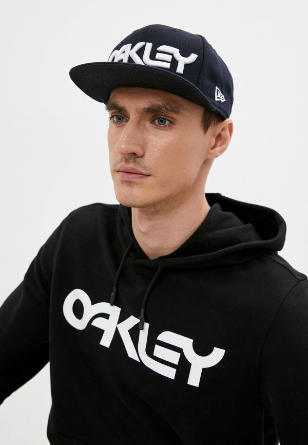 фото Бейсболка oakley