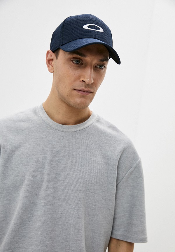 фото Бейсболка oakley