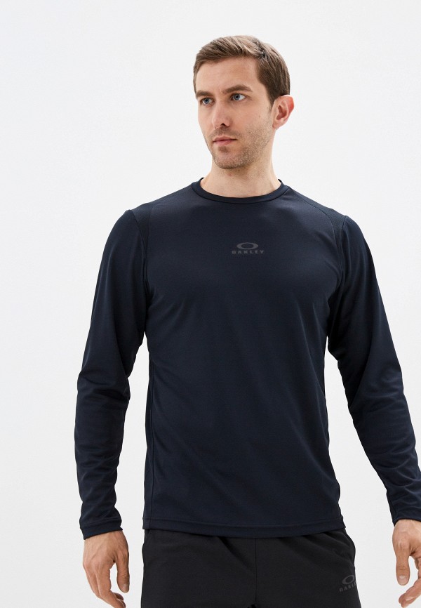 

Лонгслив спортивный Oakley, Черный, FOUNDATIONAL TRAINING LS TEE