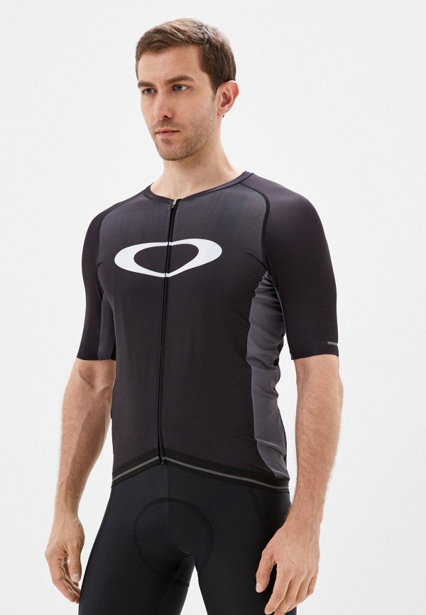 

Олимпийка Oakley, Черный, ICON JERSEY 2.0