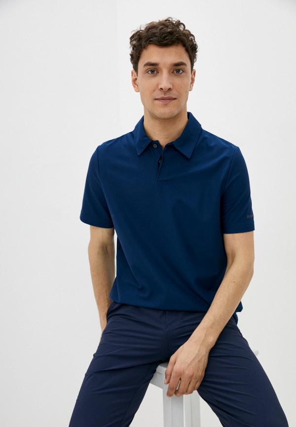 

Поло Oakley, Синий, CLUB HOUSE POLO