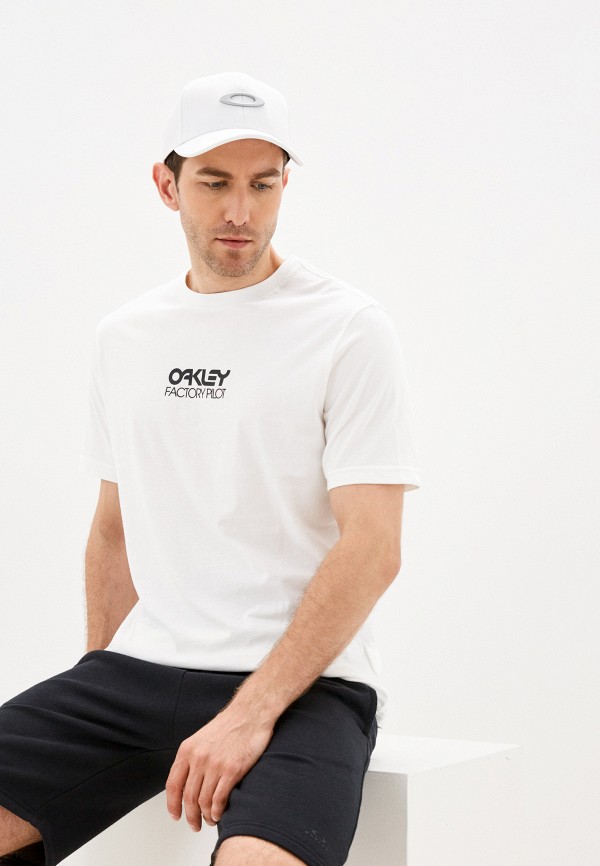 

Футболка Oakley, Белый, EVERYDAY FACTORY PILOT TEE