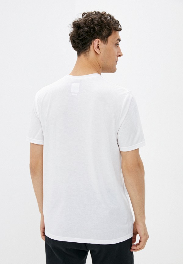 

Футболка спортивная Oakley, Белый, MARBLED ELLIPSE TEE