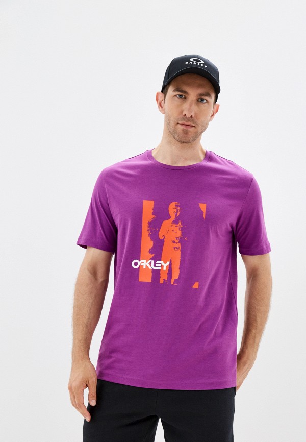 фото Футболка oakley