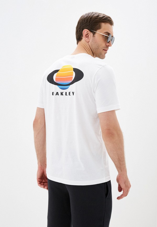 

Футболка Oakley, Белый, PLANET TEE