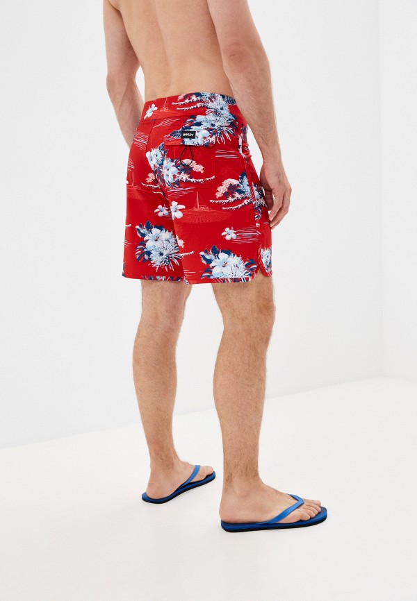 

Шорты для плавания Oakley, Красный, TROPICAL BLOOM 18 BOARDSHORT