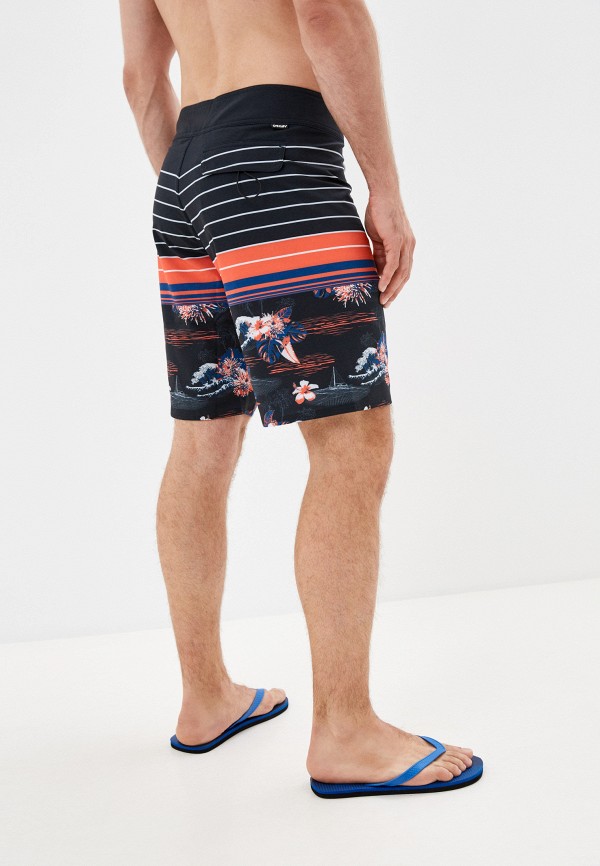 

Шорты для плавания Oakley, Синий, RETRO BLOOM 20 BOARDSHORT