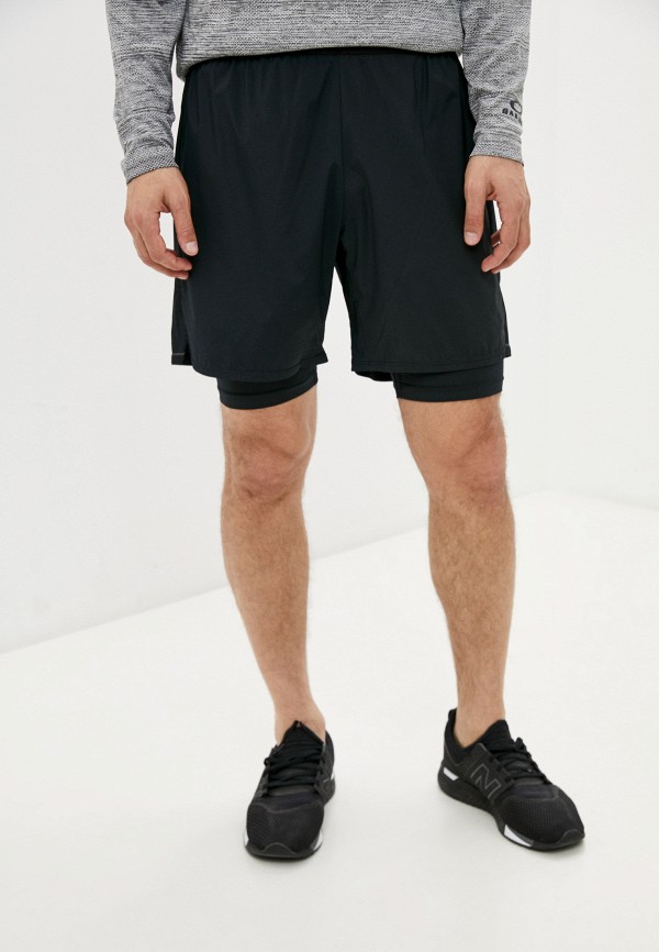 

Шорты спортивные Oakley, Черный, COMPRESSION SHORT 9