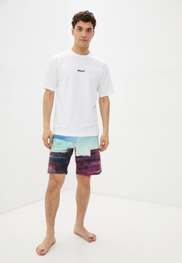 фото Футболка спортивная oakley