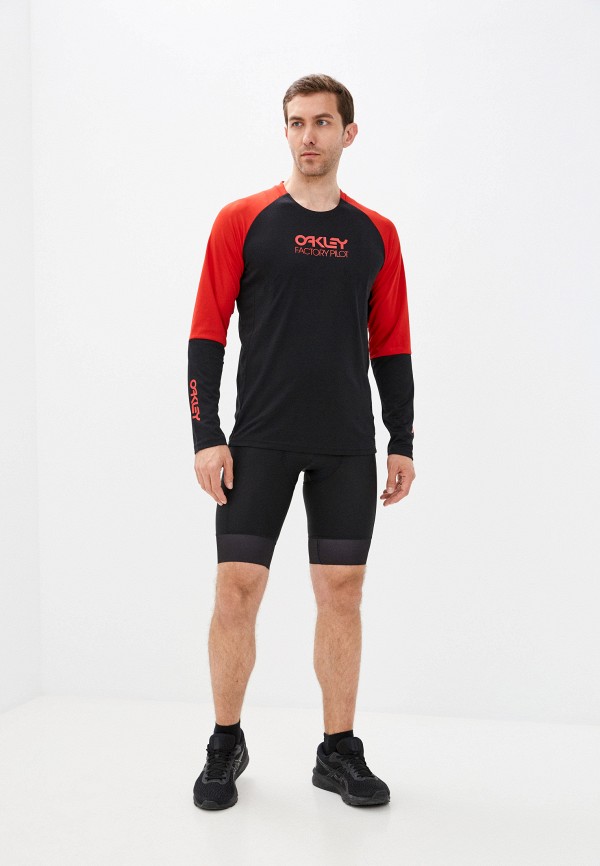 фото Лонгслив спортивный oakley