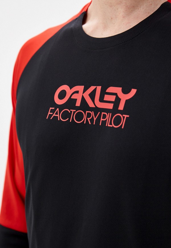 фото Лонгслив спортивный oakley