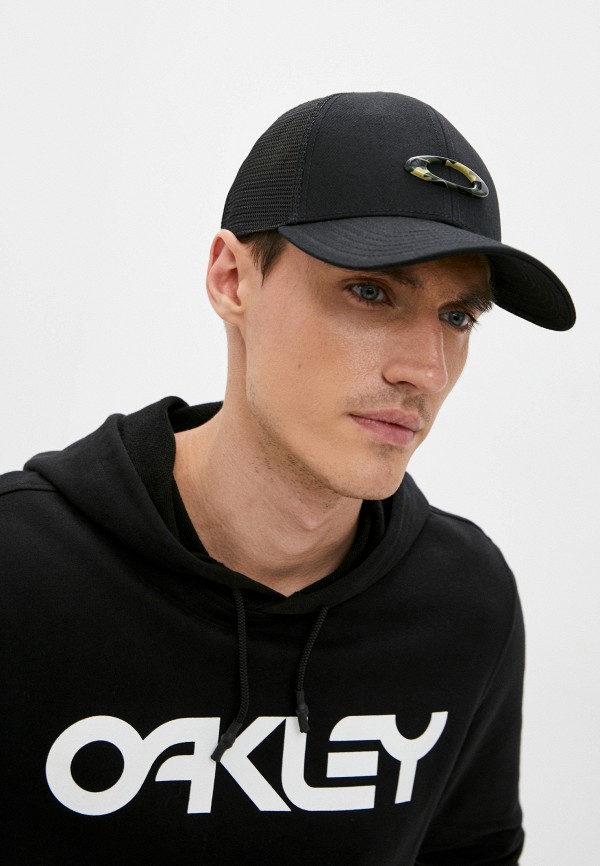 фото Бейсболка oakley