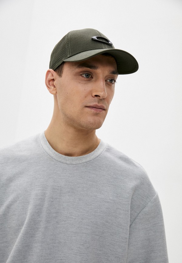 фото Бейсболка oakley