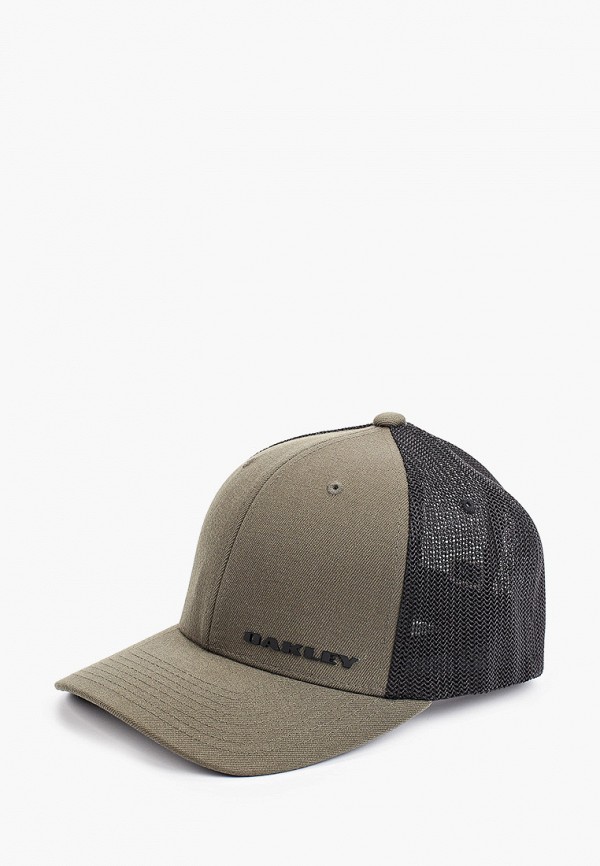 

Бейсболка Oakley, Хаки, OAKLEY TRUCKER CAP