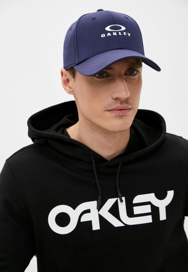 фото Бейсболка oakley