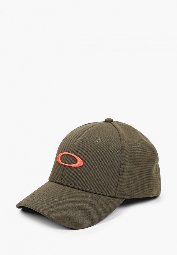

Бейсболка Oakley, Хаки, TINCAN REMIX CAP
