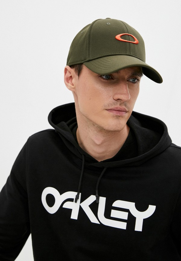 фото Бейсболка oakley