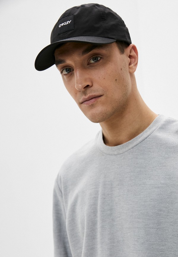 фото Бейсболка oakley