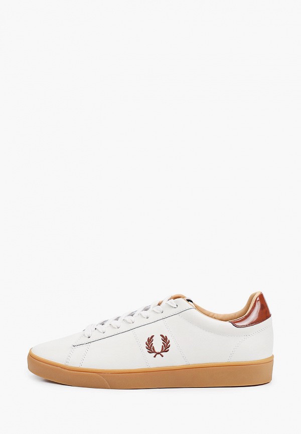 

Кеды Fred Perry, Белый