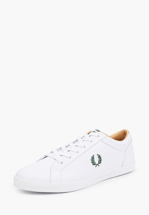 фото Кеды fred perry